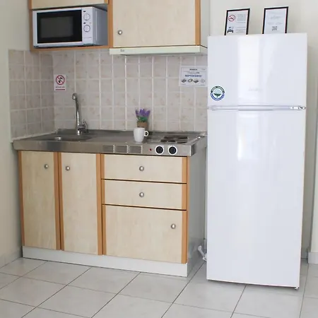 Apartmán Iason Loutra Edipsou (Evia)