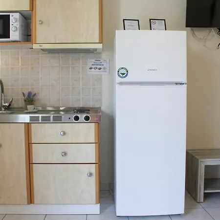 Iason Appartement Loutra Edipsou (Evia)