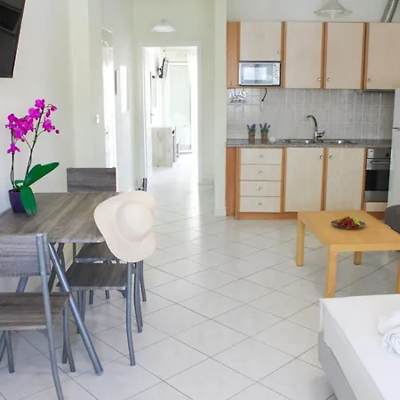 Iason Appartement *