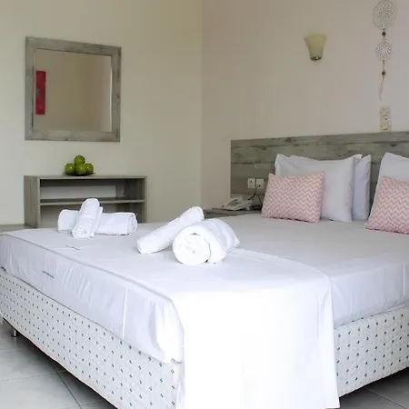 Iason Lägenhet Loutra Aidhipsou