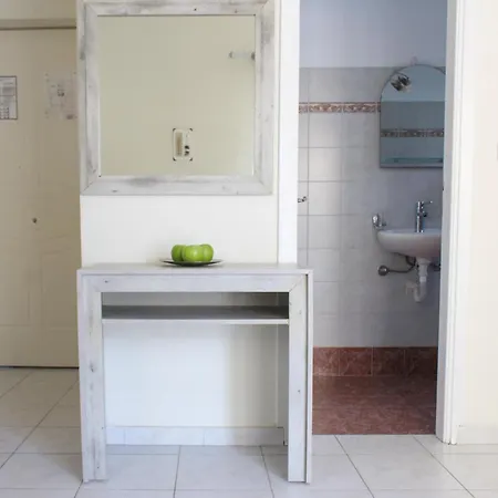 Lägenhet Iason Loutra Aidhipsou