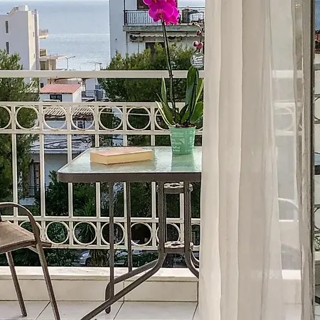 Appartement Iason Loutra Edipsou (Evia)