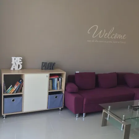 Iason Appartement *