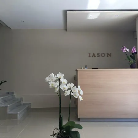 Iason Appartement Loutra Edipsou (Evia)